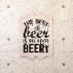 ���åɥܡ��� ��THE BEST BEER IS AN OPEN��