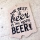 ���åɥܡ��� ��THE BEST BEER IS AN OPEN��