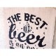 ���åɥܡ��� ��THE BEST BEER IS AN OPEN��