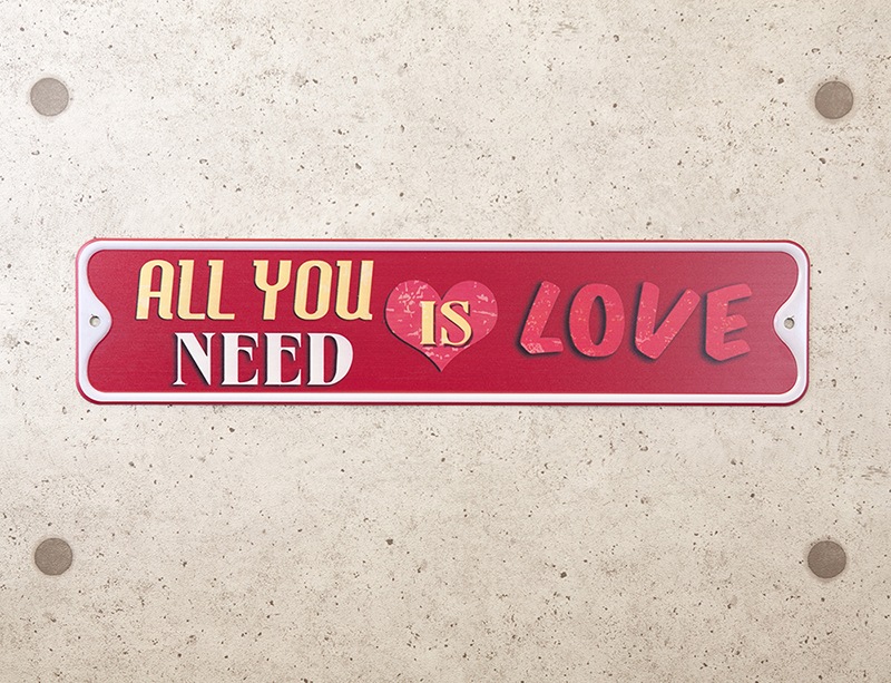 ����ƥ������᥿��ץ졼�� ��ALL YOU NEED IS��