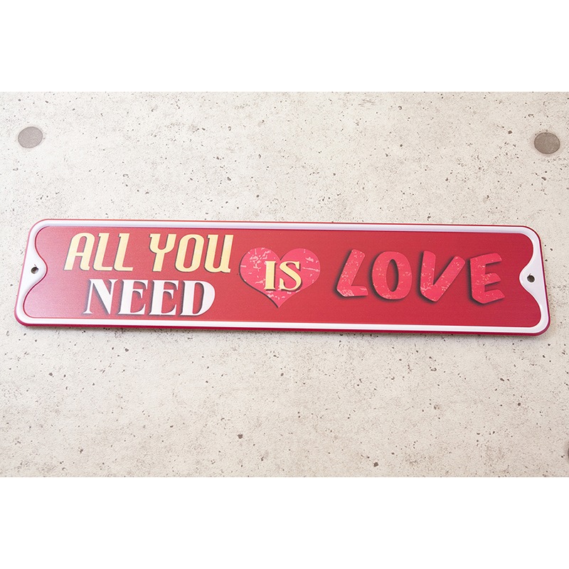 ����ƥ������᥿��ץ졼�� ��ALL YOU NEED IS��