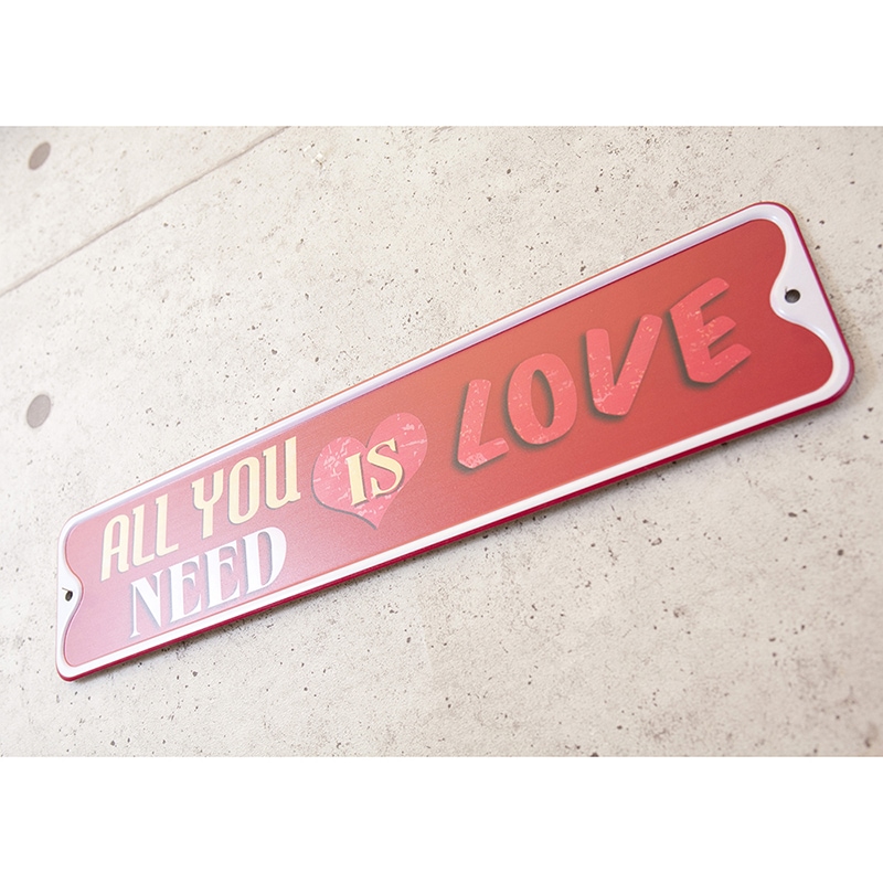 ����ƥ������᥿��ץ졼�� ��ALL YOU NEED IS��