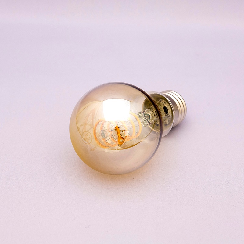 LED�ŵ塡���ѥ����ե�����ȡ�4W/E26 ���� AMBER��