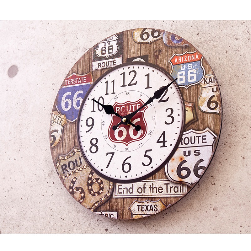 �ڳݻ��סۥ���ƥ�����MDF�����å���ROUTE 66 End of the Trail��