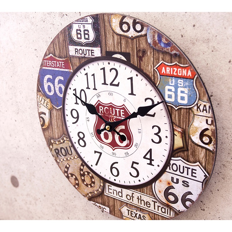 �ڳݻ��סۥ���ƥ�����MDF�����å���ROUTE 66 End of the Trail��