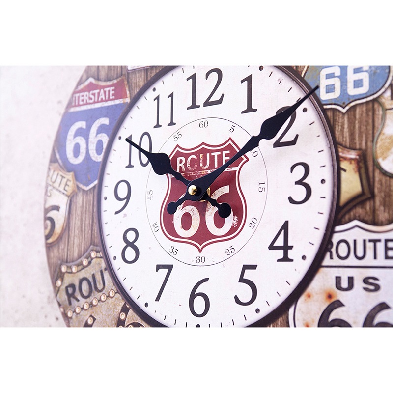 �ڳݻ��סۥ���ƥ�����MDF�����å���ROUTE 66 End of the Trail��