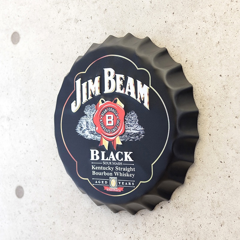�ӥ�������åס�����ܥ��ץ졼�� ��JIM BEAM BLACK��