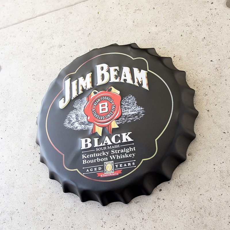 �ӥ�������åס�����ܥ��ץ졼�� ��JIM BEAM BLACK��