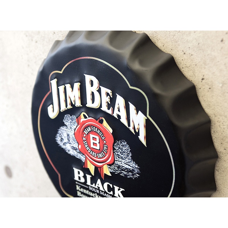 �ӥ�������åס�����ܥ��ץ졼�� ��JIM BEAM BLACK��