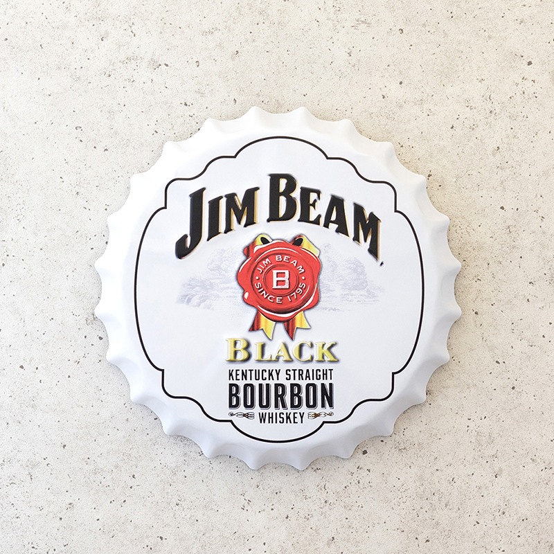�ӥ�������åס�����ܥ��ץ졼�� ��JIM BEAM BLACK��