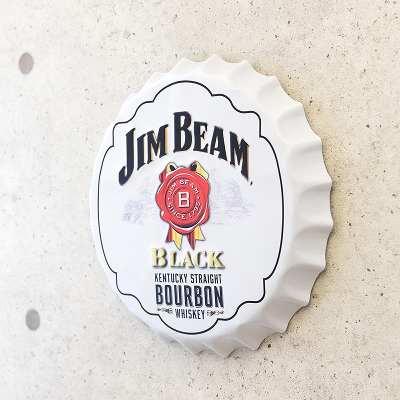�ӥ�������åס�����ܥ��ץ졼�� ��JIM BEAM BLACK��