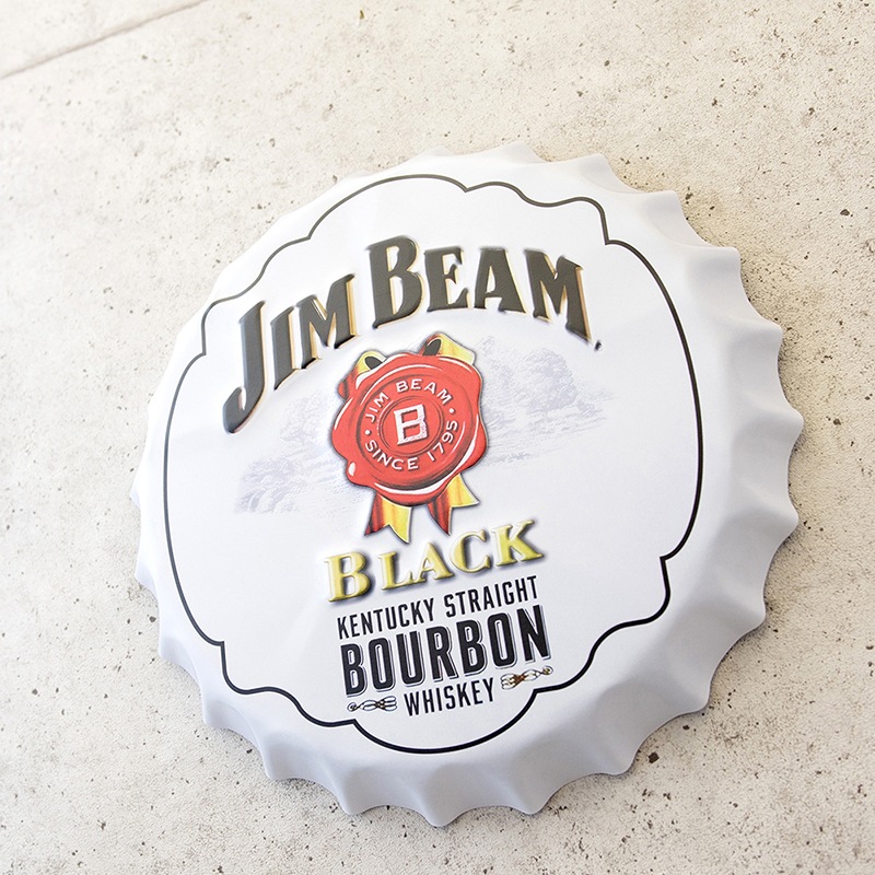 �ӥ�������åס�����ܥ��ץ졼�� ��JIM BEAM BLACK��