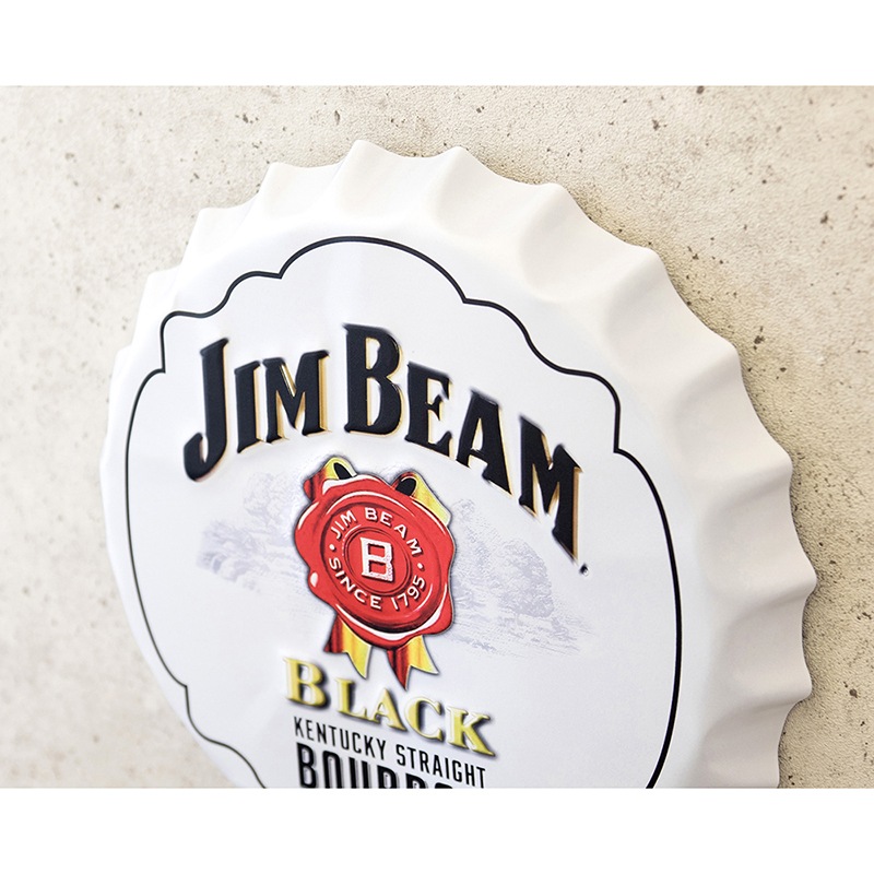 �ӥ�������åס�����ܥ��ץ졼�� ��JIM BEAM BLACK��