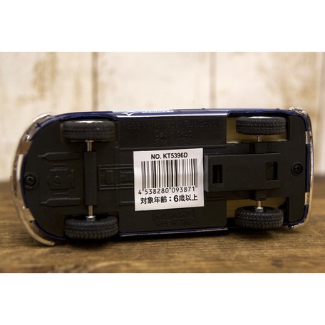�������㥹�ȥߥ˥���(M)[1963 VW Bus Double Cab Pickup (Delivery)1/34]�ڥ��å�12���