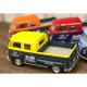 �������㥹�ȥߥ˥���(M)[1963 VW Bus Double Cab Pickup (Delivery)1/34]�ڥ��å�12���