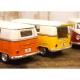 㥹ȥߥ˥[1962 VW Classical Bus (Ivory Top)1/32(M)]å (3/󥸡3/֥롼3/åɡ3)ڥå12