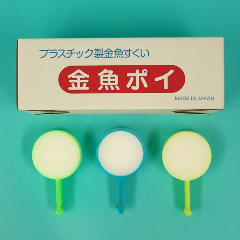 使い捨て金魚すくいポイ 厚い5号(200本入)