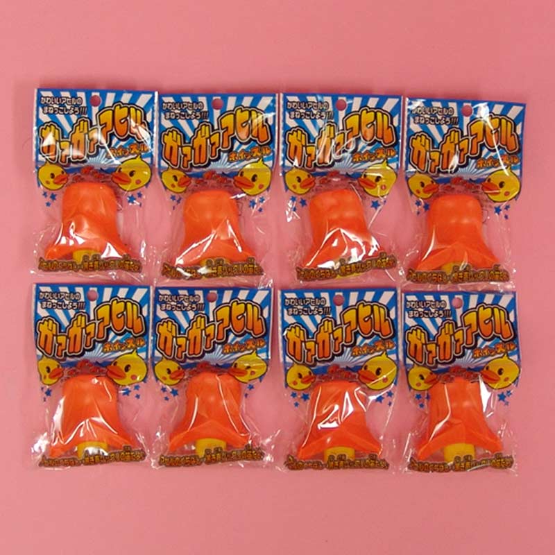 ガァガァアヒル ホイッスル 25個入