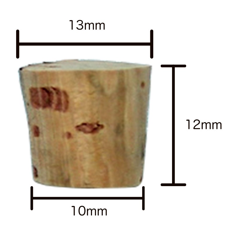 おもちゃコルク射的銃専用コルク玉 100個入