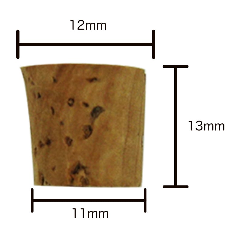 本格射的銃専用コルク玉