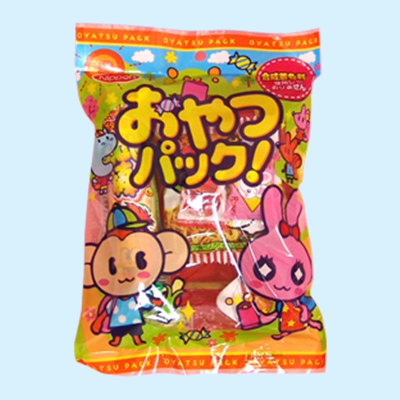 お菓子詰め合わせ景品 おやつパック(小) 120個入