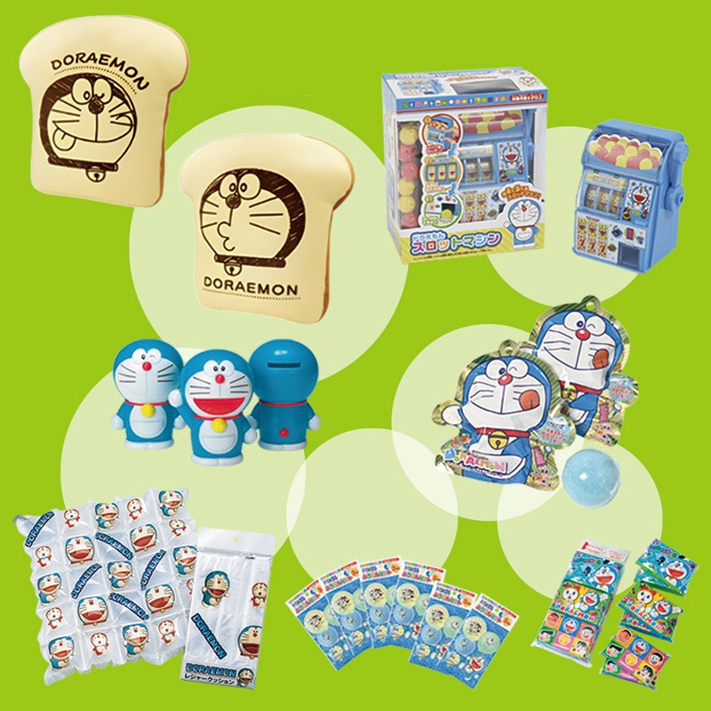 ドラえもんグッズプレゼント 100名様用