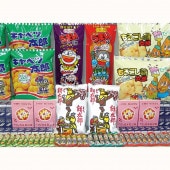 キャンディ・ラムネ詰め放題 約100名様用