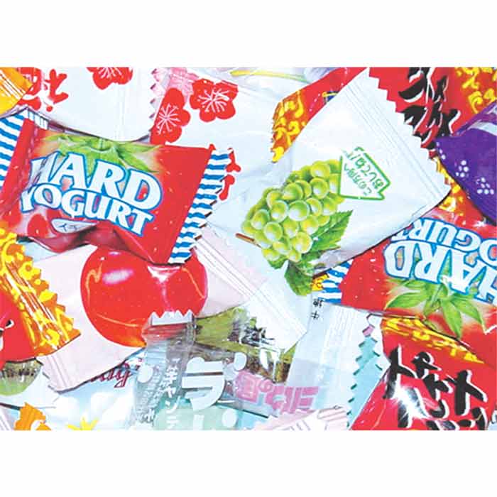 キャンディ・ラムネ詰め放題 約100名様用