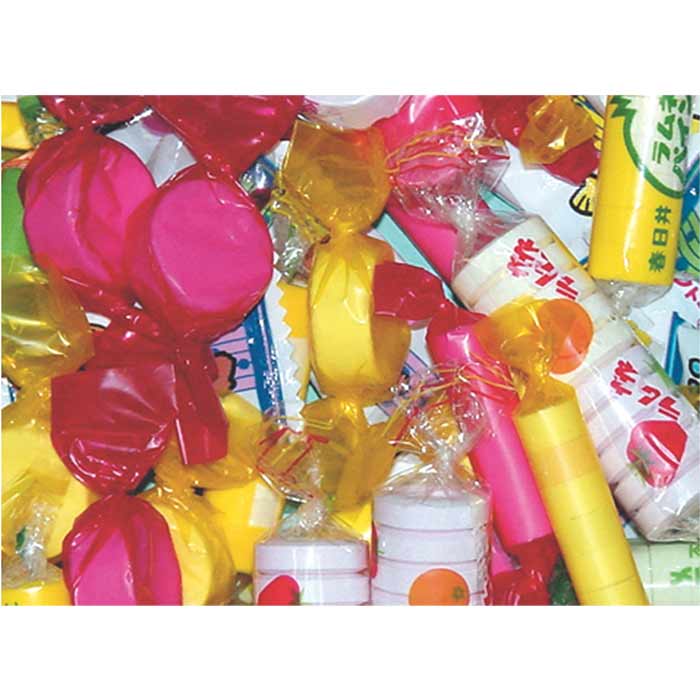 キャンディ・ラムネ詰め放題 約100名様用