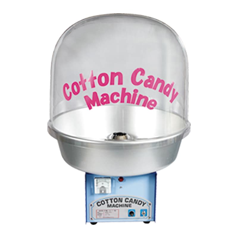 綿菓子機CA-7型バブルカバー　未使用品 楽天市場】わたがし機Cotton candyCA-7型 バブルカバー付き