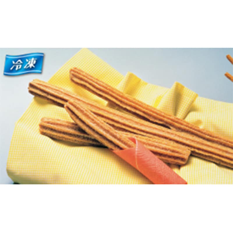 冷凍チュロス プレーン味（約40cm） 100本入