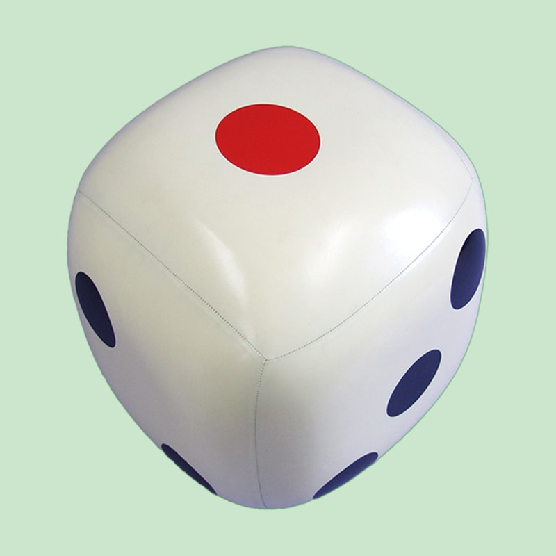 ジャンボサイコロ 50cm レンタル（到着後4泊5日まで）