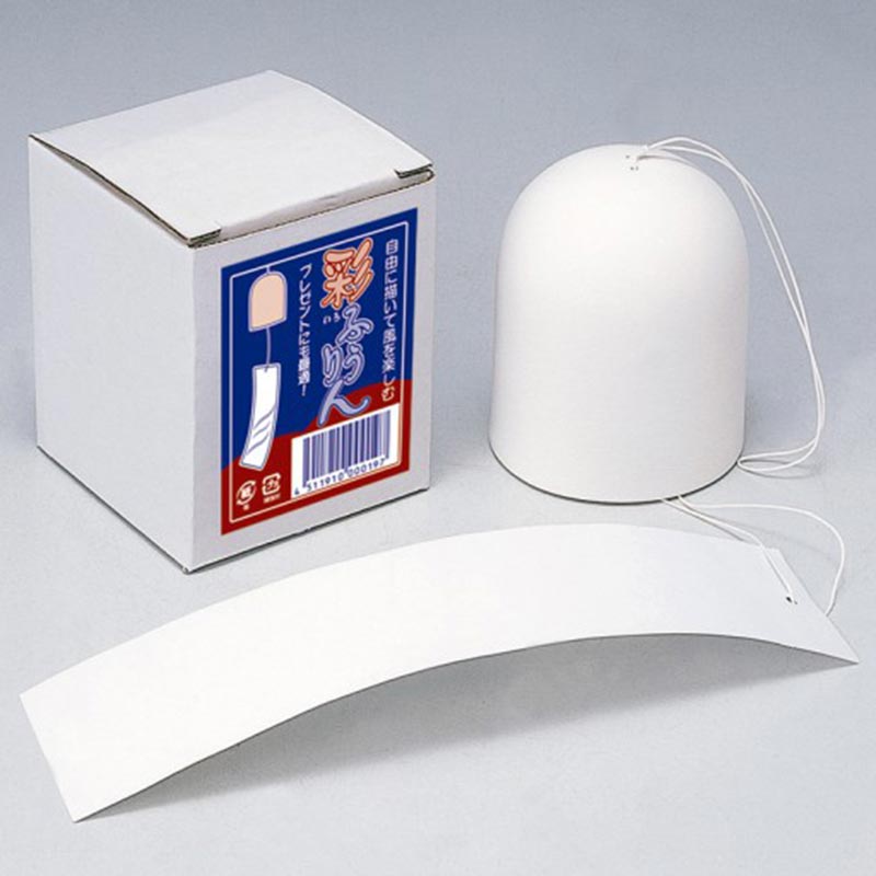 ふうりん作り 50名様分セット 製作時間：約30分