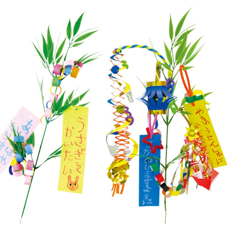 七夕様オーダー品 七夕 オーダーサンプル♪
