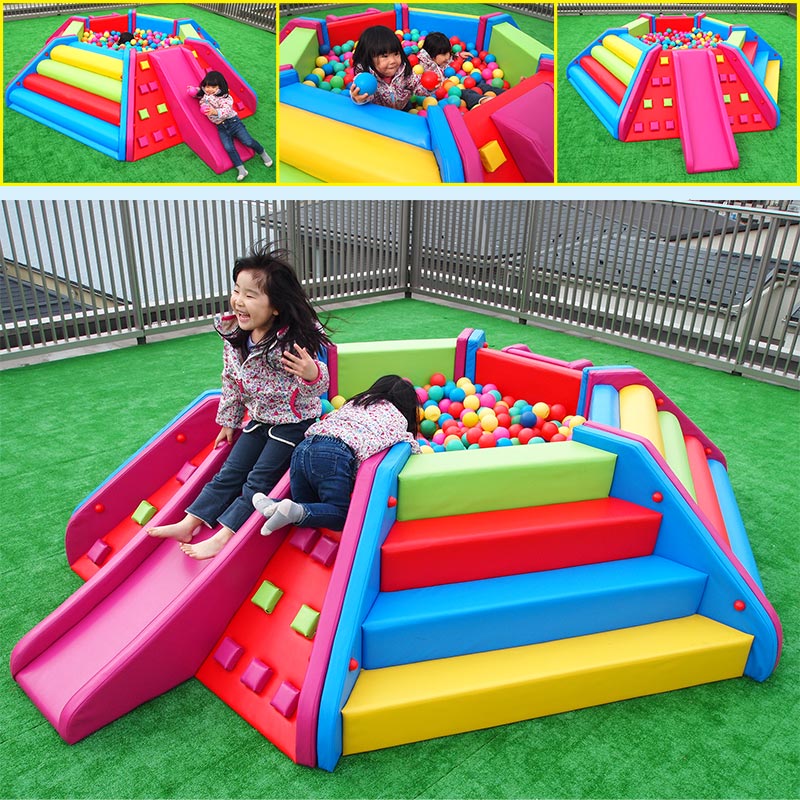 室内用ボールプール レンタル（到着後4泊5日まで）