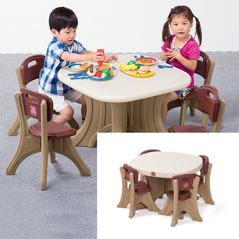 ままごとテーブル＆チェア レンタル（到着後4泊5日まで）