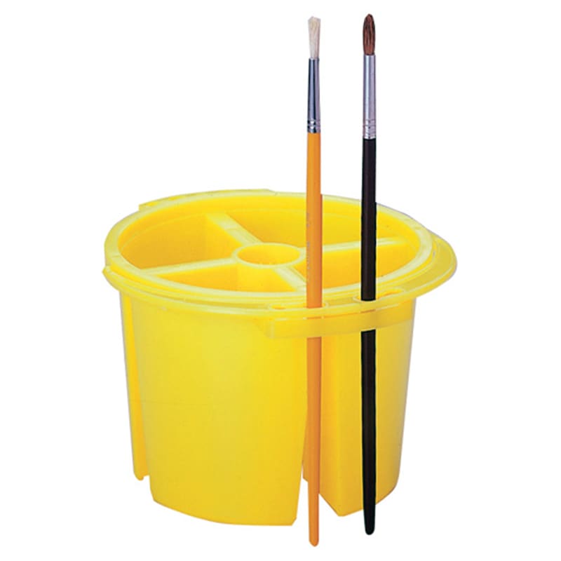 筆洗いバケツ