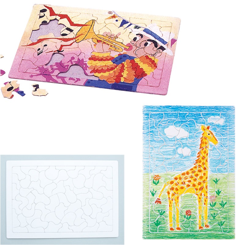 ネット限定・数量限定 ジグソーパズル（60ピース） 製作時間：約30～60分