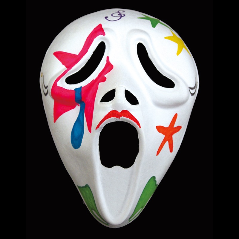 数量限定 仮装マスク作り ハロウィン 50名様分 製作時間：約30分