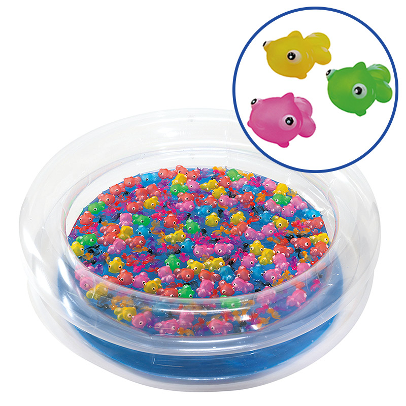 おもちゃの金魚すくい大会 100名様用