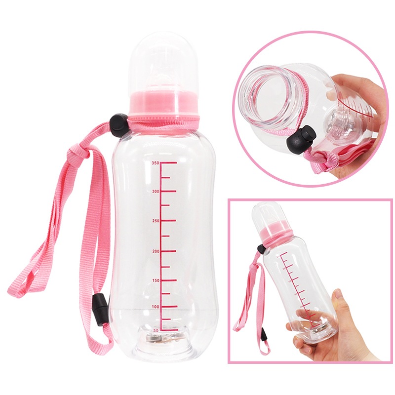 光るピカピカ哺乳瓶ボトル 30個入