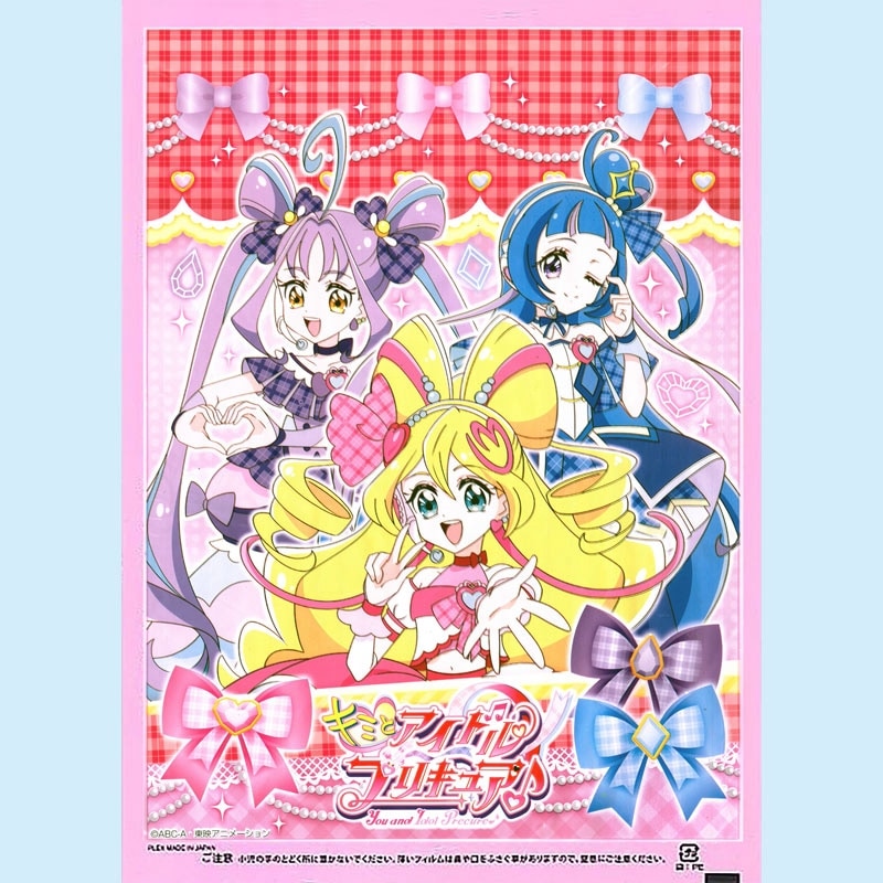 �����������ѳ��ޡ����ߤȥ����ɥ롡�ץꥭ�奢�� 100���A���롼�ס�