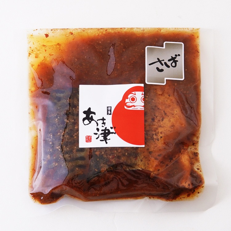 さばのぬかみそ炊き