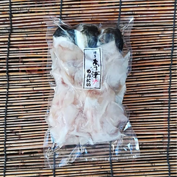 鍋用とらふぐアラ