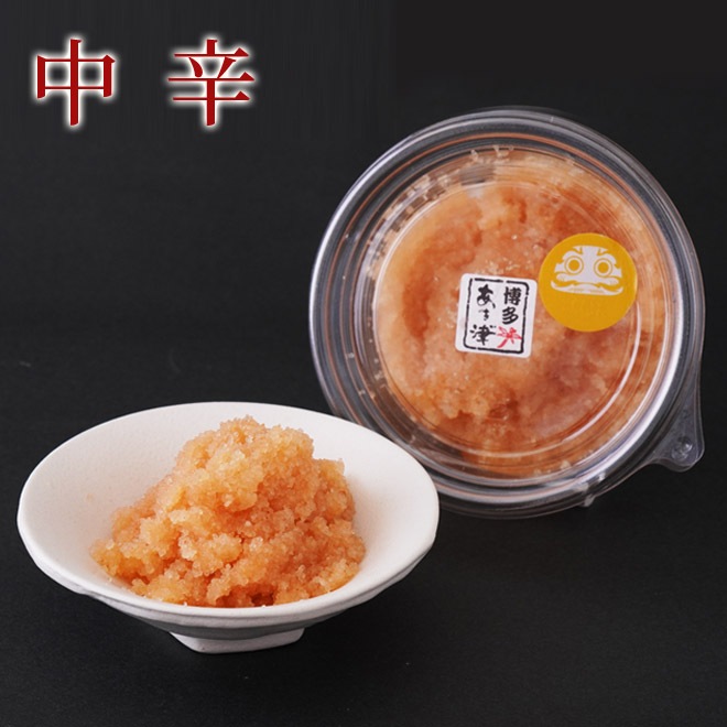 天然だし明太子「バラ子」 （100g×2パック）