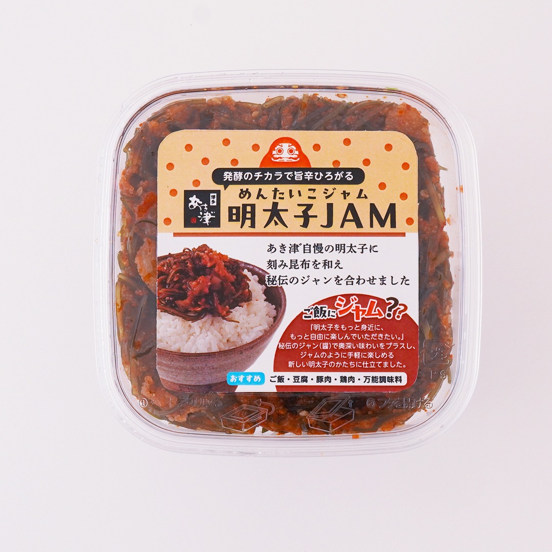 明太子JAM（100g）