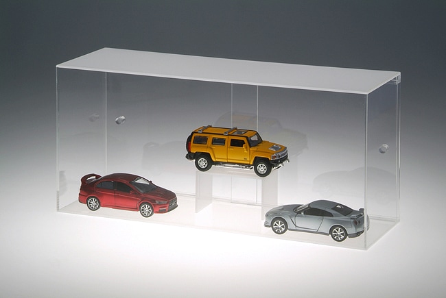 ���֤�������륱������W695��H210��D150�� �ھ岼��Ⱦ����[���쥯����󥱡������ǥ����ץ쥤���������ե����奢������]