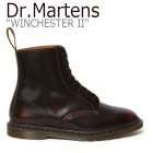 ɥޡ ˡ Dr.Martens KENSINGTON WINCHESTER II 8EYE BOOT 󥸥ȥ II 8ۡ֡ BURGUNDY 25033600 塼