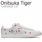 オニツカタイガー スニーカー Onitsuka Tiger レディース LAWNSHIP 3.0 ローンシップ 3.0 COOL MIST クールミスト 1183A728-100 シューズ|Onits