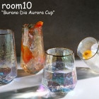 ルーム10 コップ room10 Burano Dia Aurora Cup ブラノ ダイア オーロラ カップ Highball ハイボール Grande グランデ 韓国雑貨 2962708 ACC|